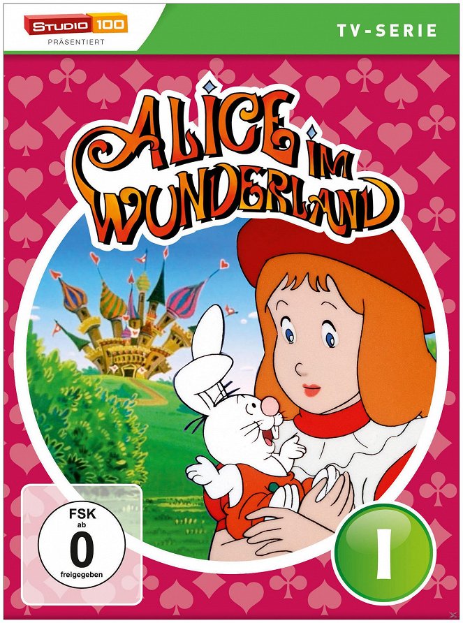 Alice im Wunderland - Plakate