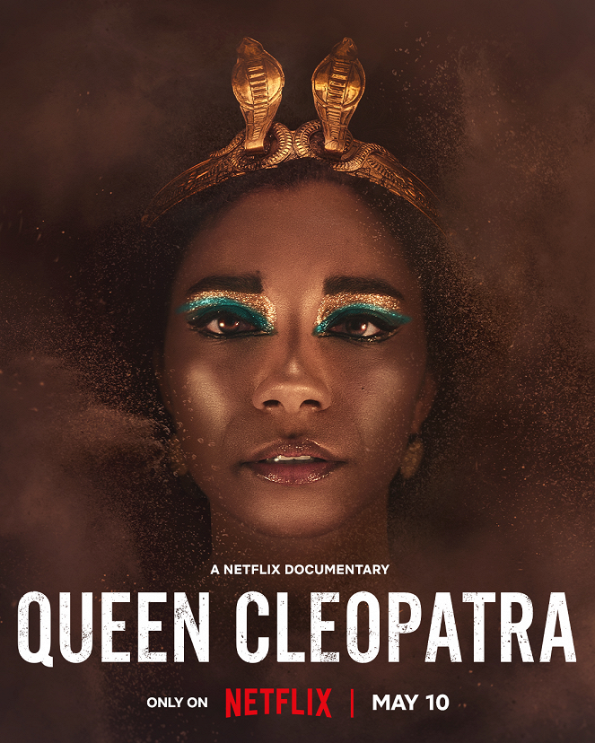 African Queens - Queen Cleopatra - Posters