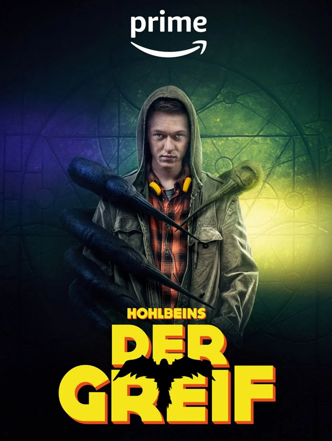 Hohlbeins - Der Greif - Plakate
