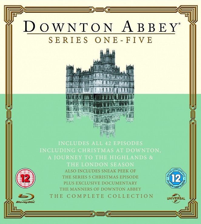 Downton Abbey - Carteles
