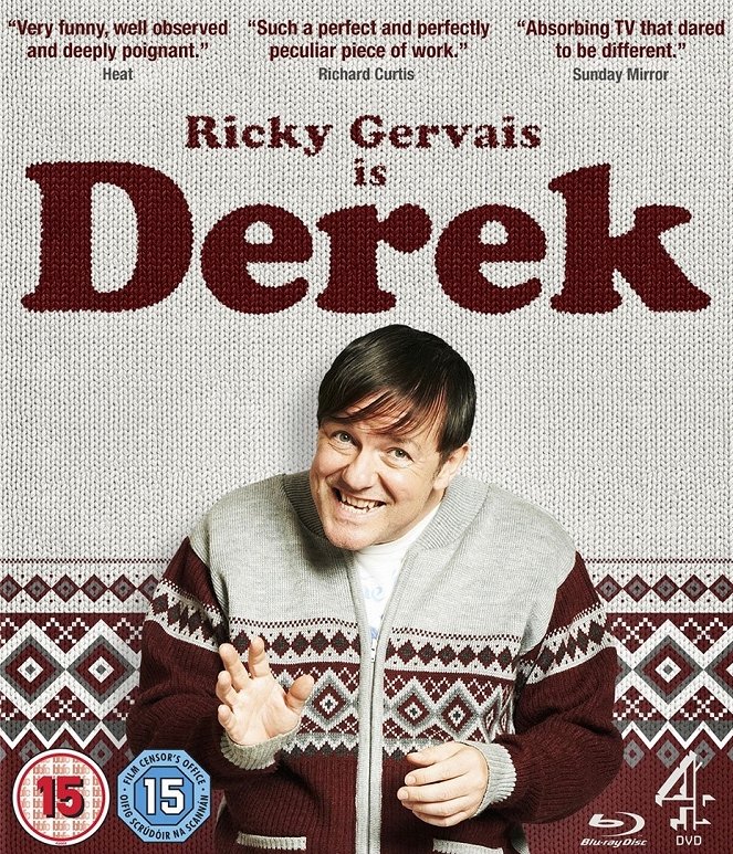 Derek - Season 1 - Affiches