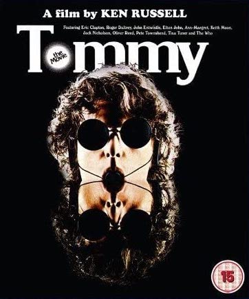 Tommy - Plakaty