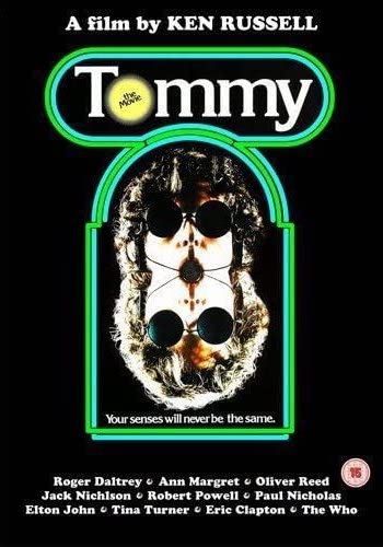 Tommy - Plagáty