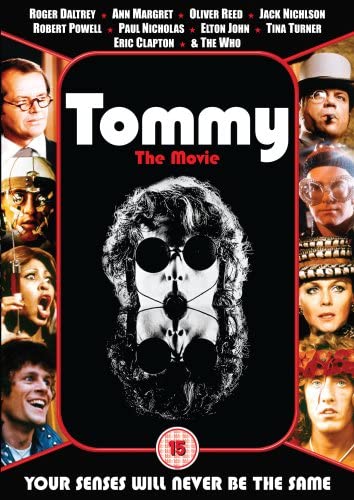 Tommy - Carteles