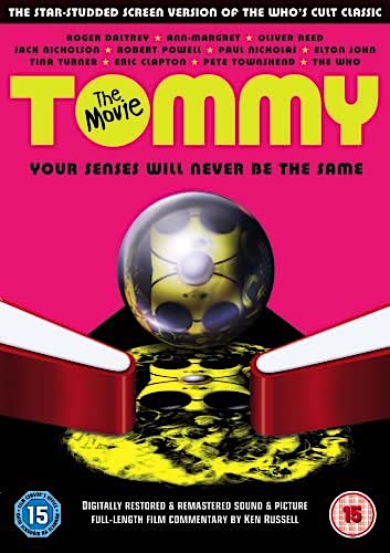 Tommy - Plakátok