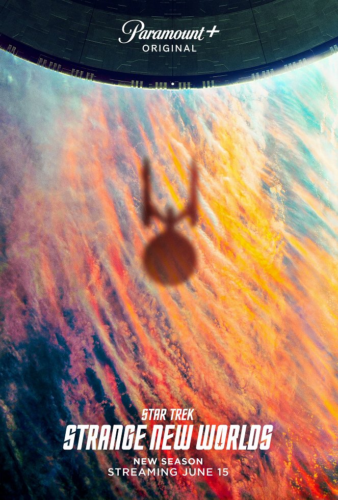 Star Trek: Különös új világok - Season 2 - Plakátok