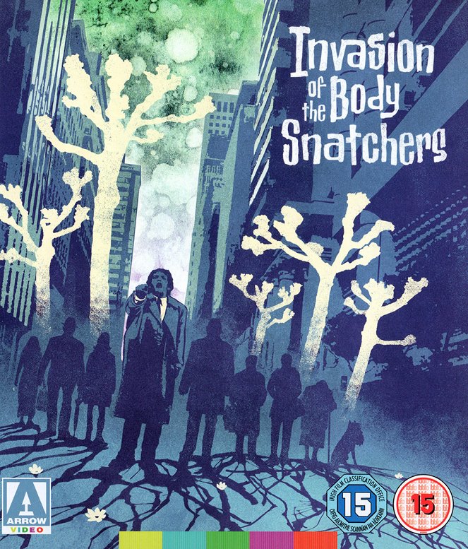 Invasion of the Body Snatchers - Posters