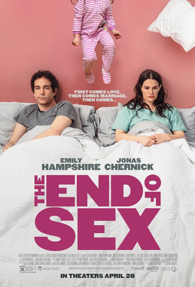 The End of Sex - Posters