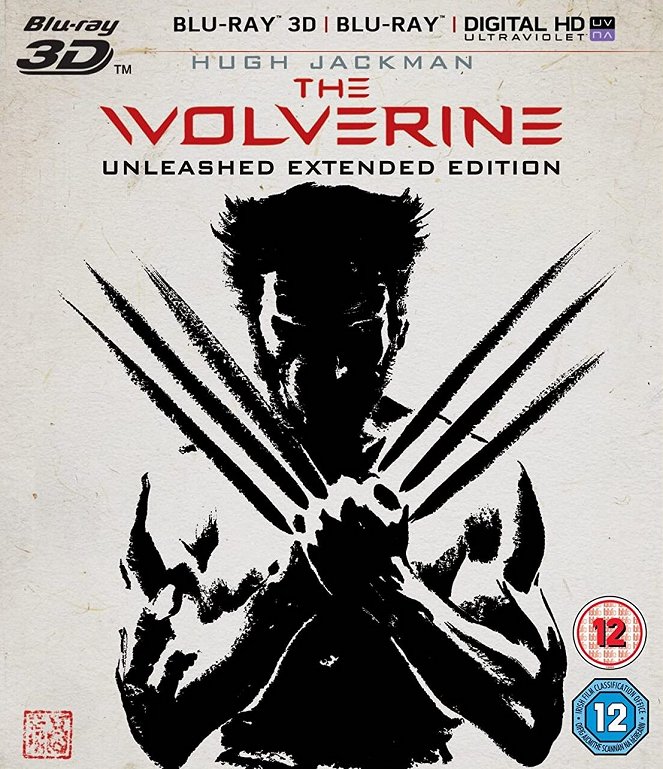 The Wolverine - Posters