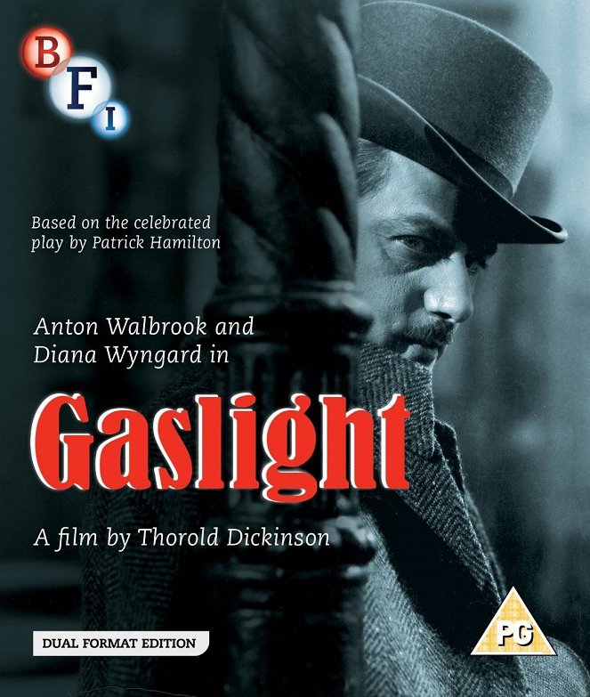 Gaslight - Posters