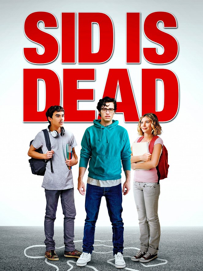 Sid Is Dead - Plagáty
