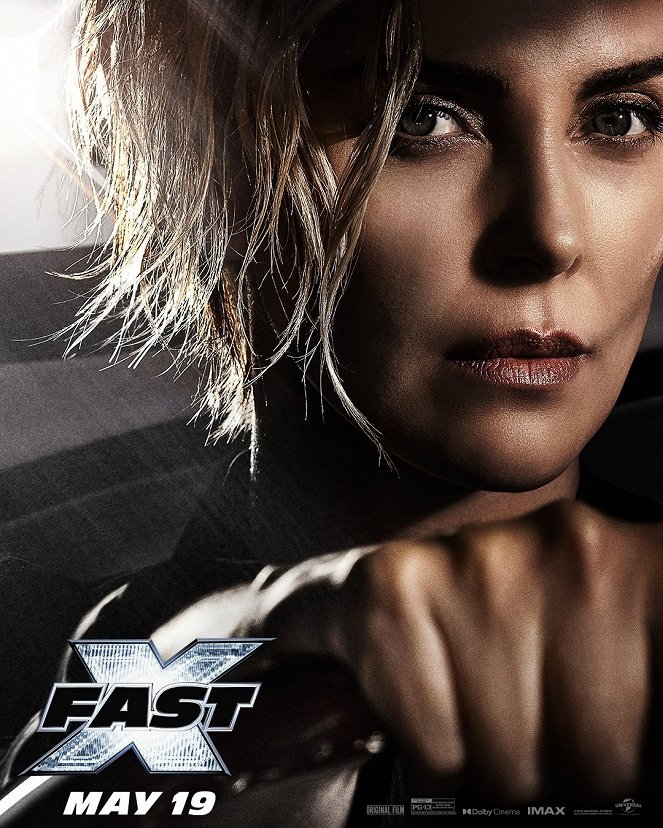 Fast & Furious 10 - Posters