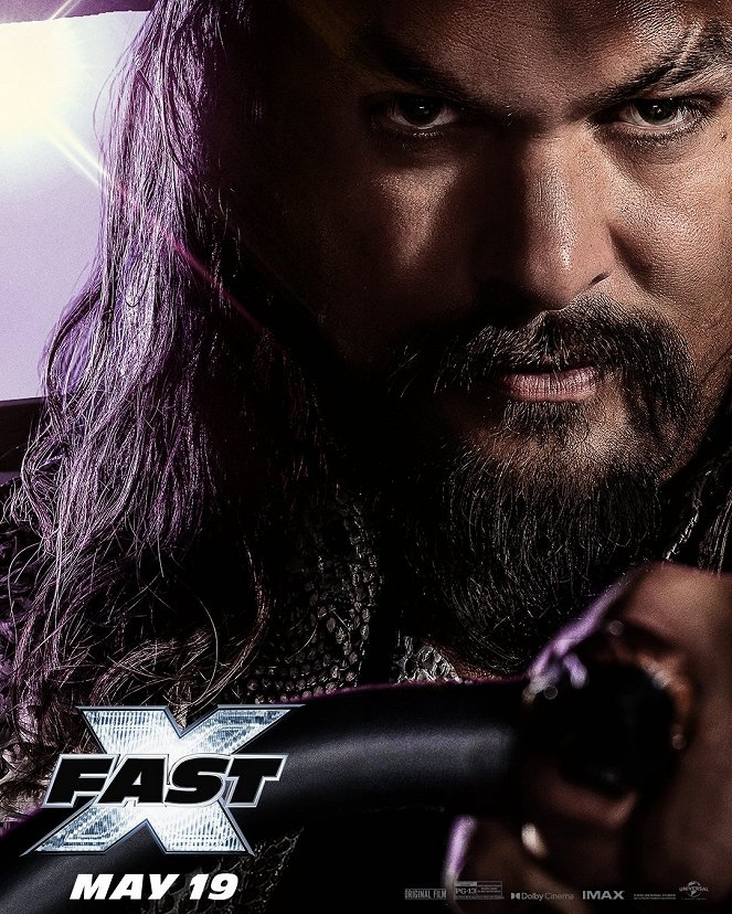 Fast X - Posters