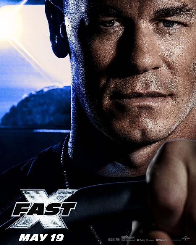 Fast & Furious X - Affiches