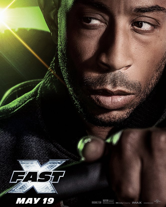 Fast X - Posters