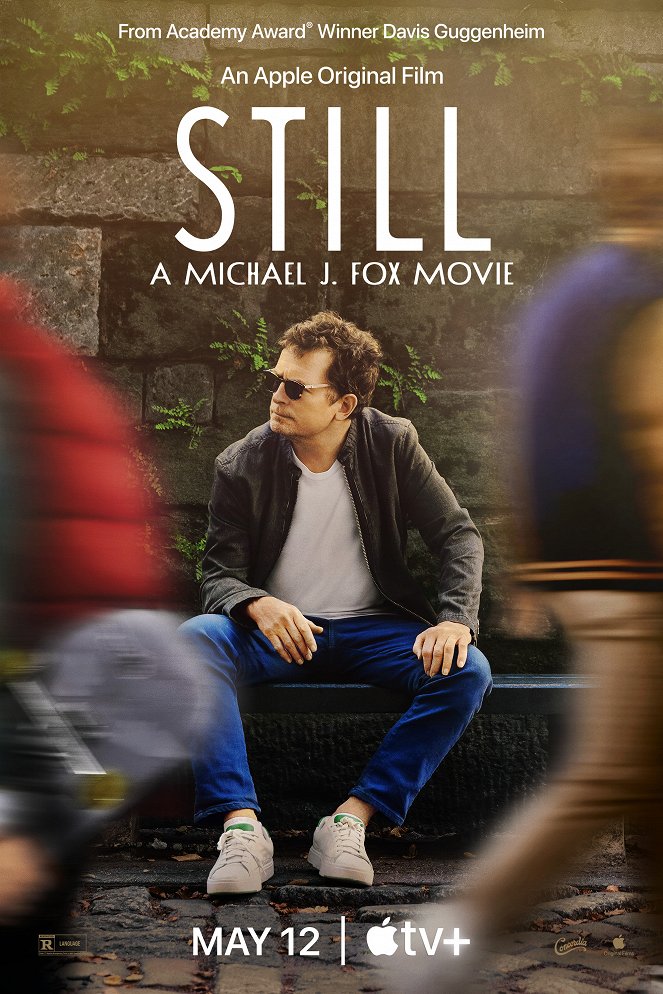 Still: Příběh Michaela J. Foxe - Plakáty