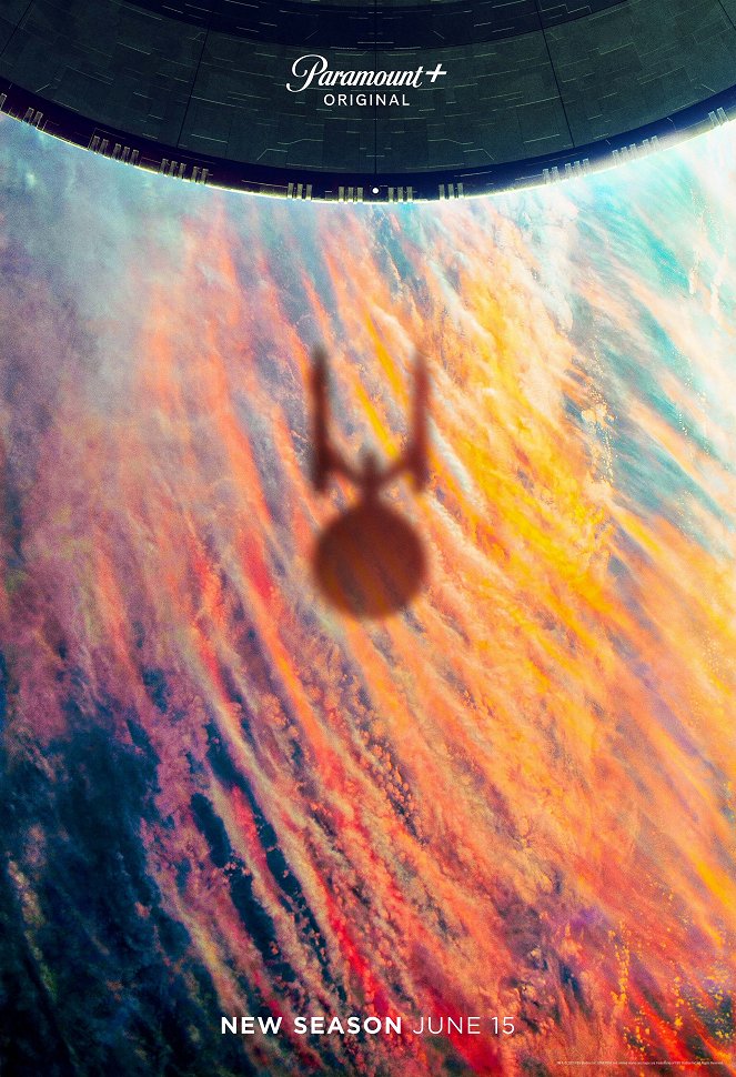 Star Trek: Strange New Worlds - Season 2 - Posters