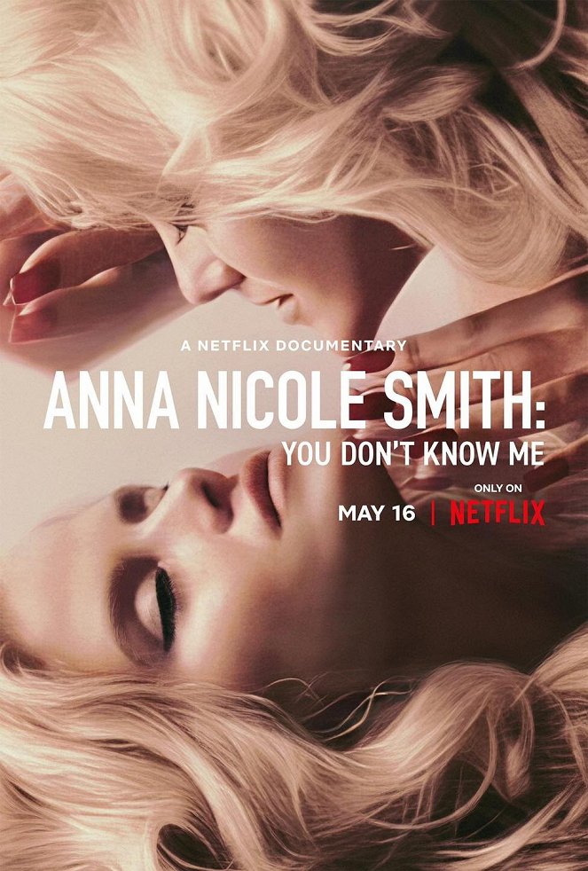 Anna Nicole Smith: Tú no me conoces - Carteles