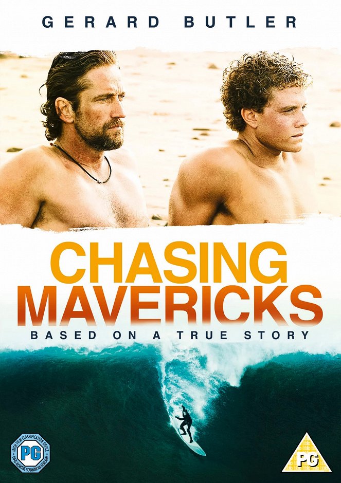 Chasing Mavericks - Posters