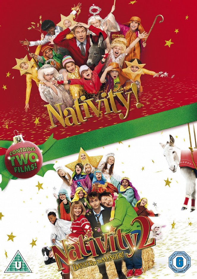 Nativity! - Plakátok