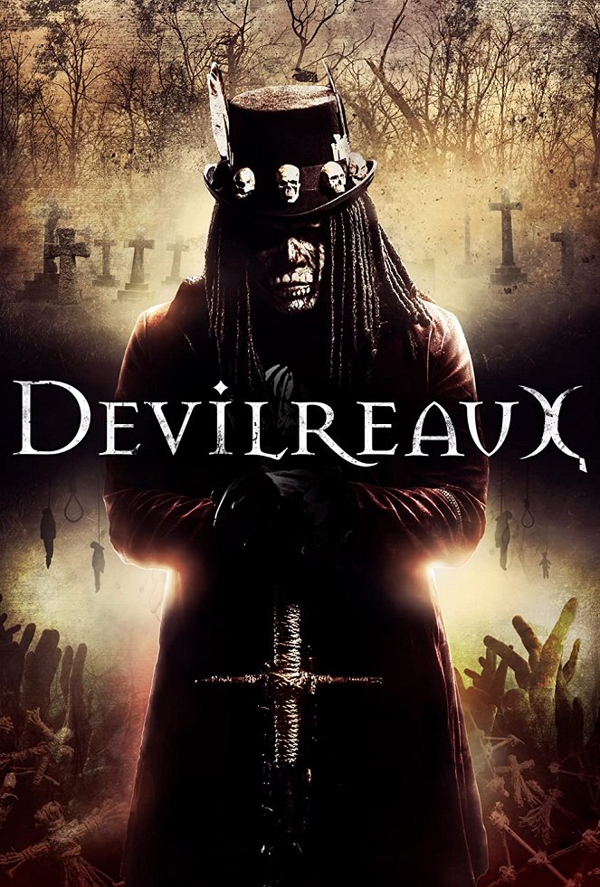 Devilreaux - Plagáty