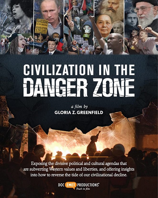 Civilization in the Danger Zone - Plakáty