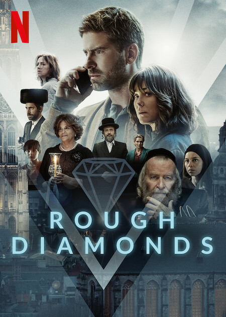 Rough Diamonds - Plakate