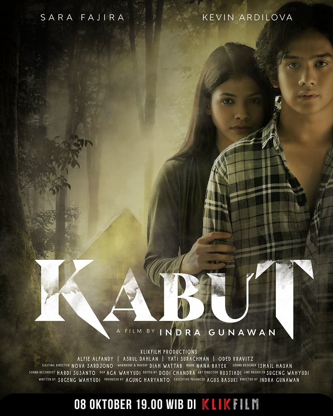 Kabut - Affiches