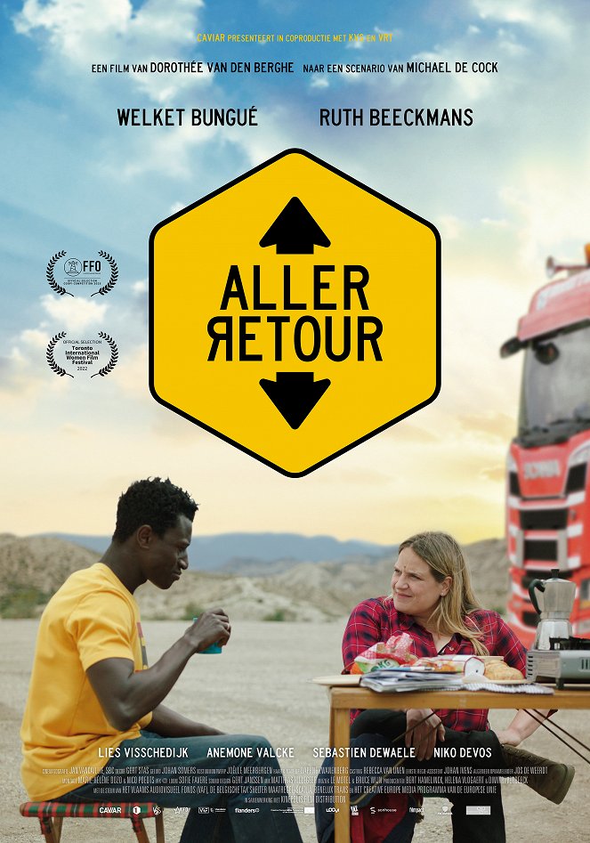 Aller/Retour - Plakáty