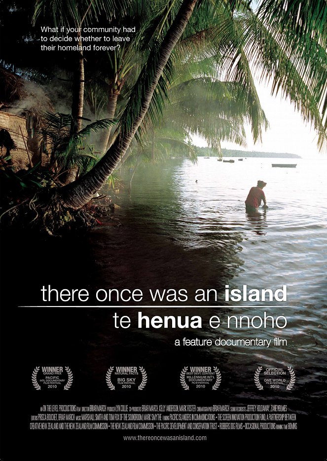 There Once was an Island: Te Henua e Nnoho - Posters