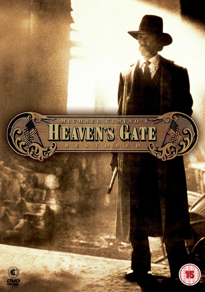 Heaven's Gate - Posters