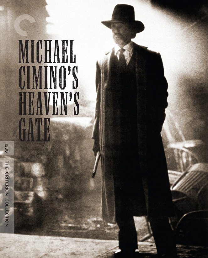 Heaven's Gate - Posters