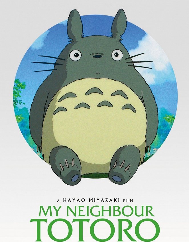 My Neighbour Totoro - Posters