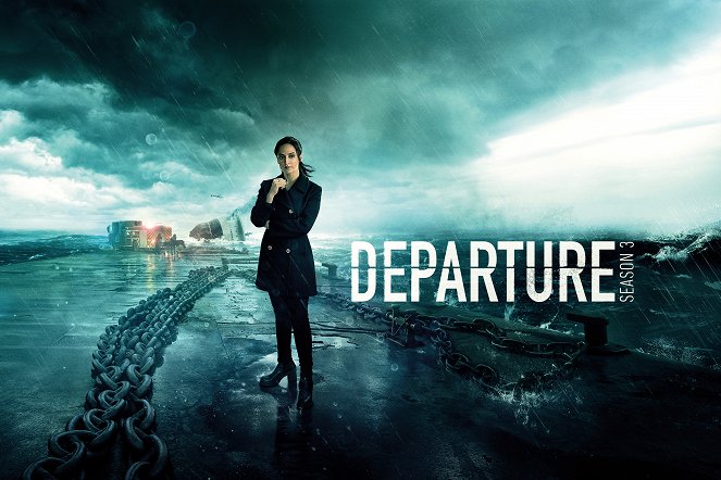 Departure - Departure - Season 3 - Julisteet