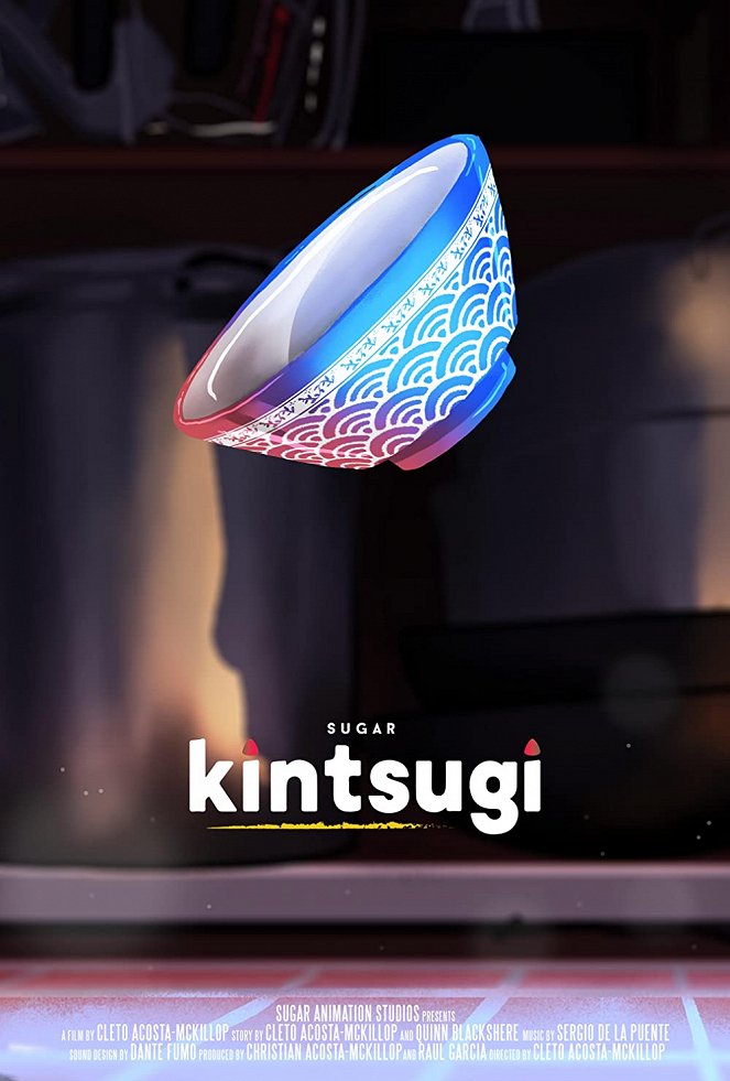 Kintsugi - Plakate