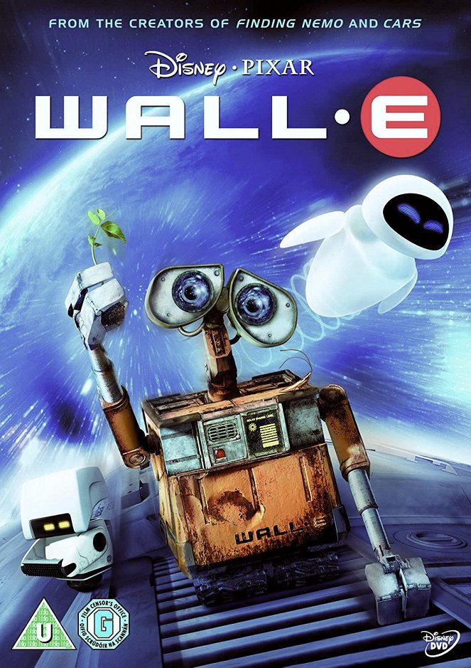 Wall-E - Posters