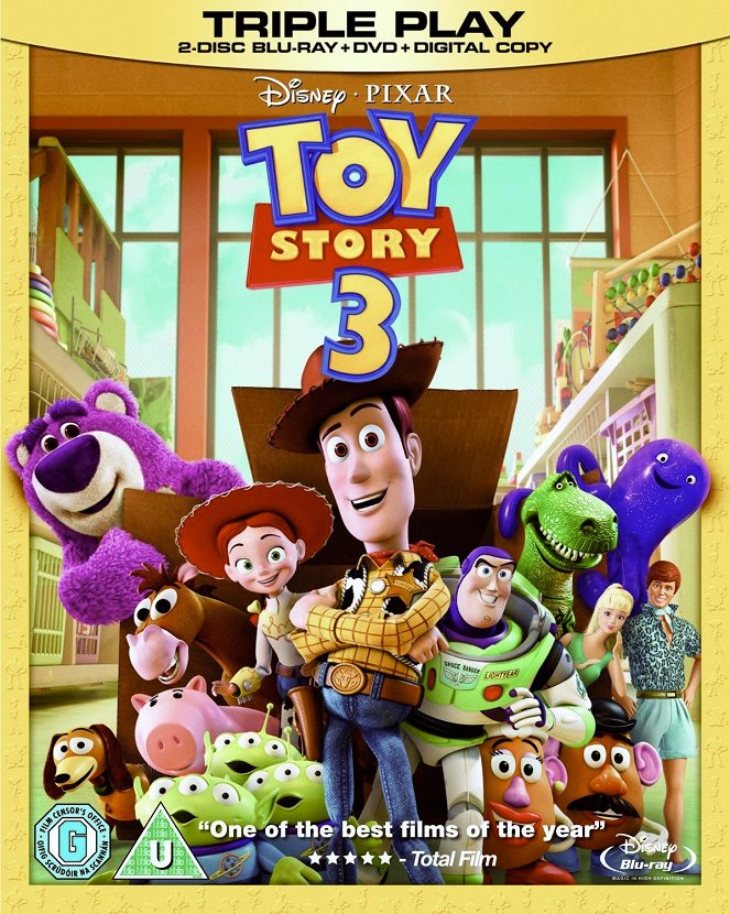 Toy Story 3 - Posters