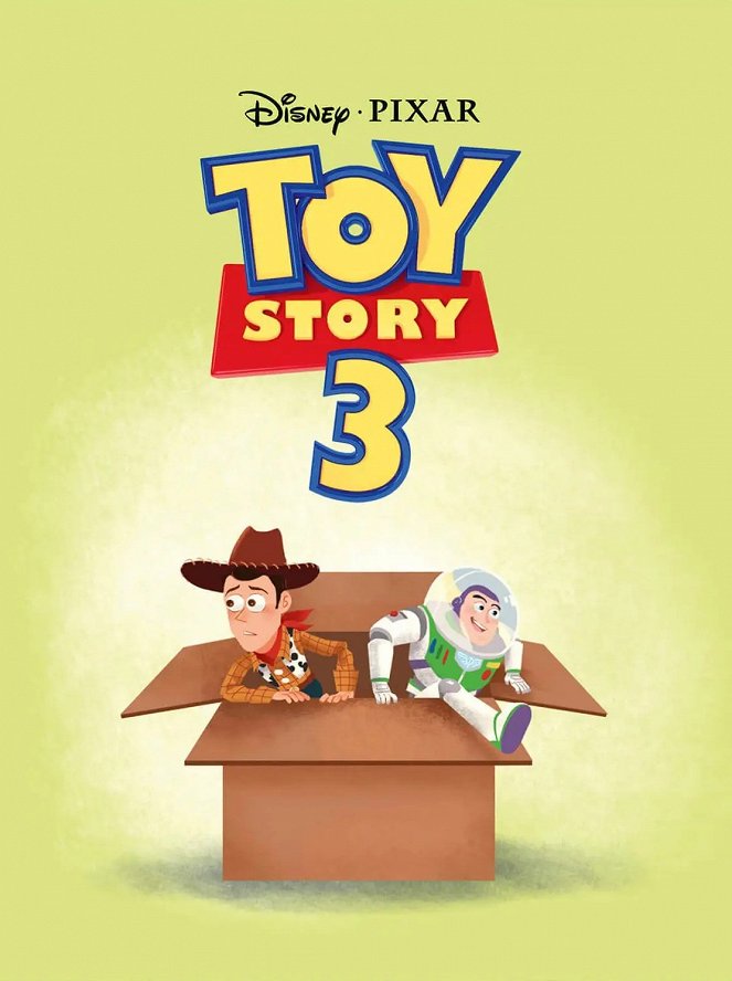 Toy Story 3 - Posters