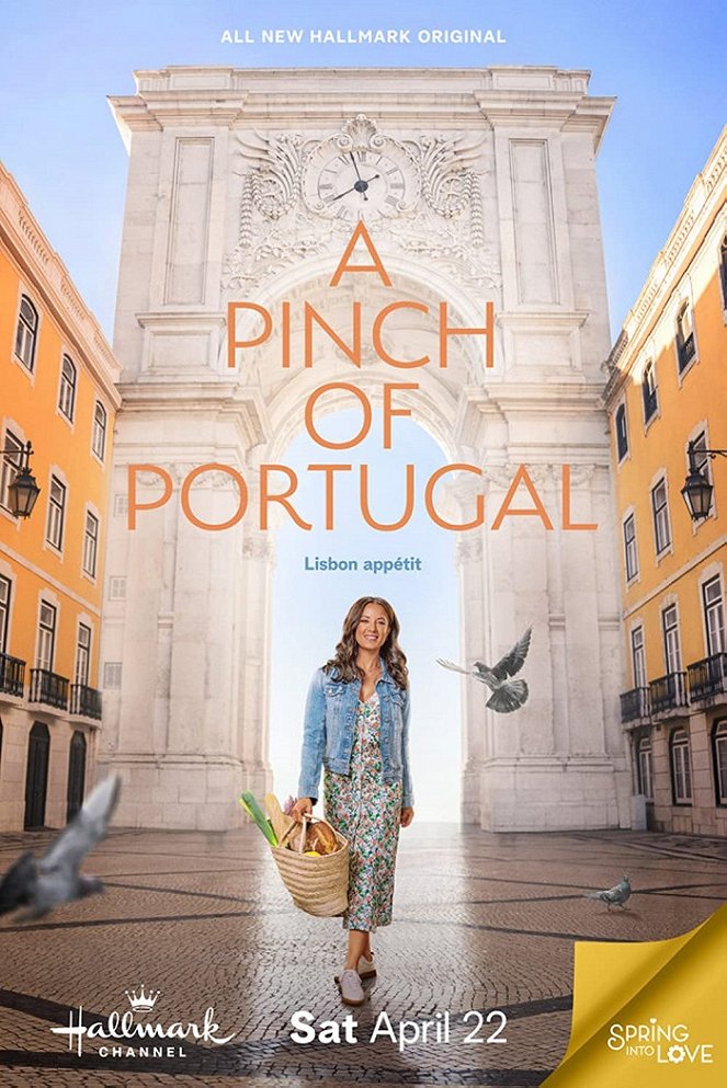 A Pinch of Portugal - Plakaty