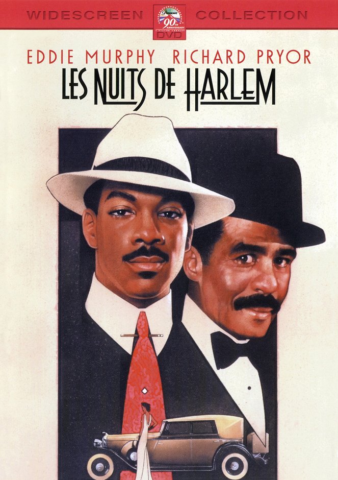 Les Nuits de Harlem - Affiches