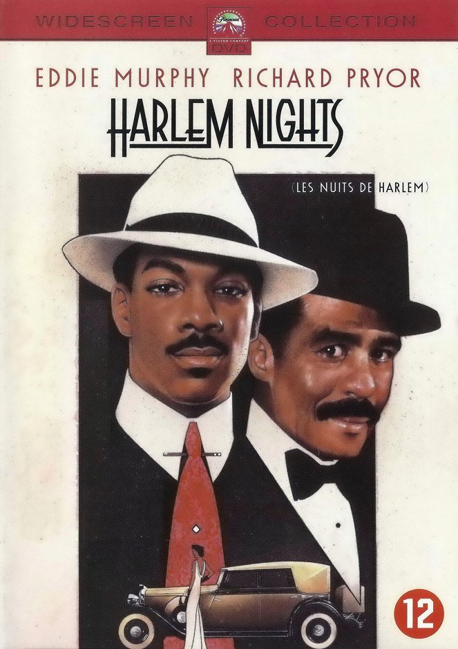 Harlem Nights - Posters