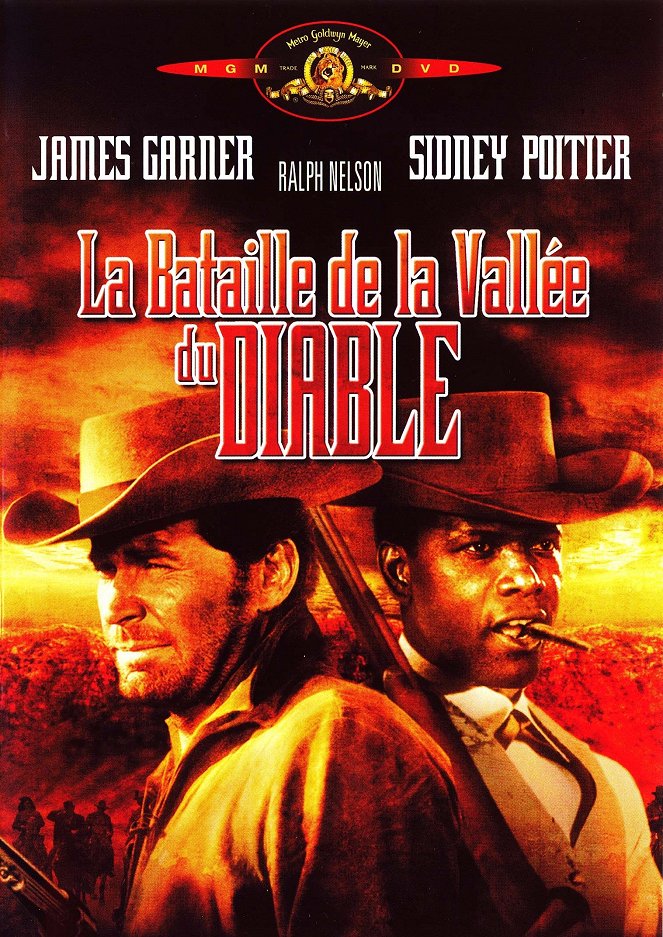 La Bataille de la vallée du diable - Affiches