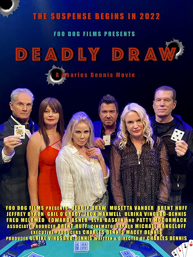 Deadly Draw - Posters
