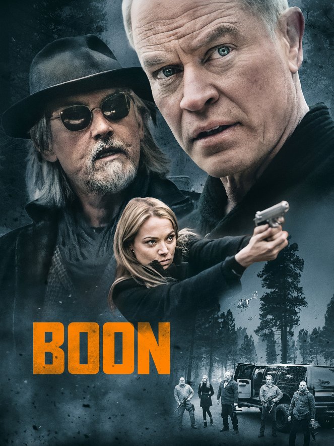 Boon - Plakate