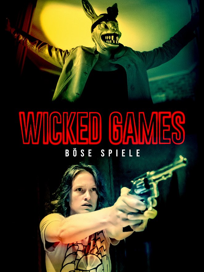Wicked Games - Böse Spiele - Plakate