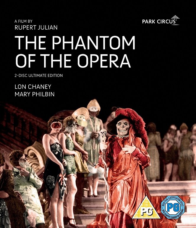 The Phantom of the Opera - Posters