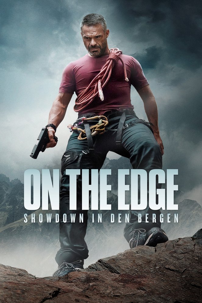 On the Edge: Showdown in den Bergen - Plakate