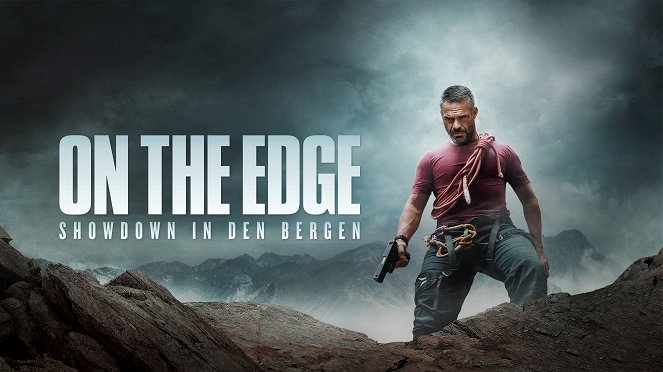 On the Edge: Showdown in den Bergen - Plakate