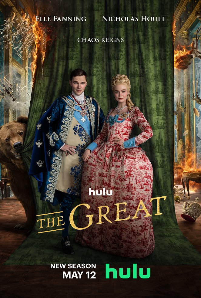 The Great - The Great - Season 3 - Posters