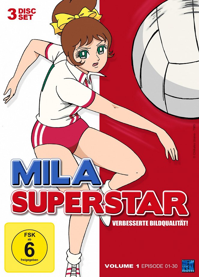 Mila Superstar - Plakate